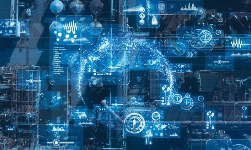 ERP系统信创国产化：久治县软件开发公司打造企业数字化转型新引擎